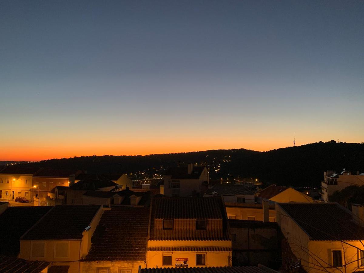 Apartment2 With Terrace And A View Near Amoreiras Lisboa Kültér fotó